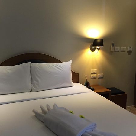 At Samui Boutique Hotel Pantai Chaweng Bilik gambar