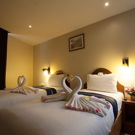 At Samui Boutique Hotel Pantai Chaweng Luaran gambar