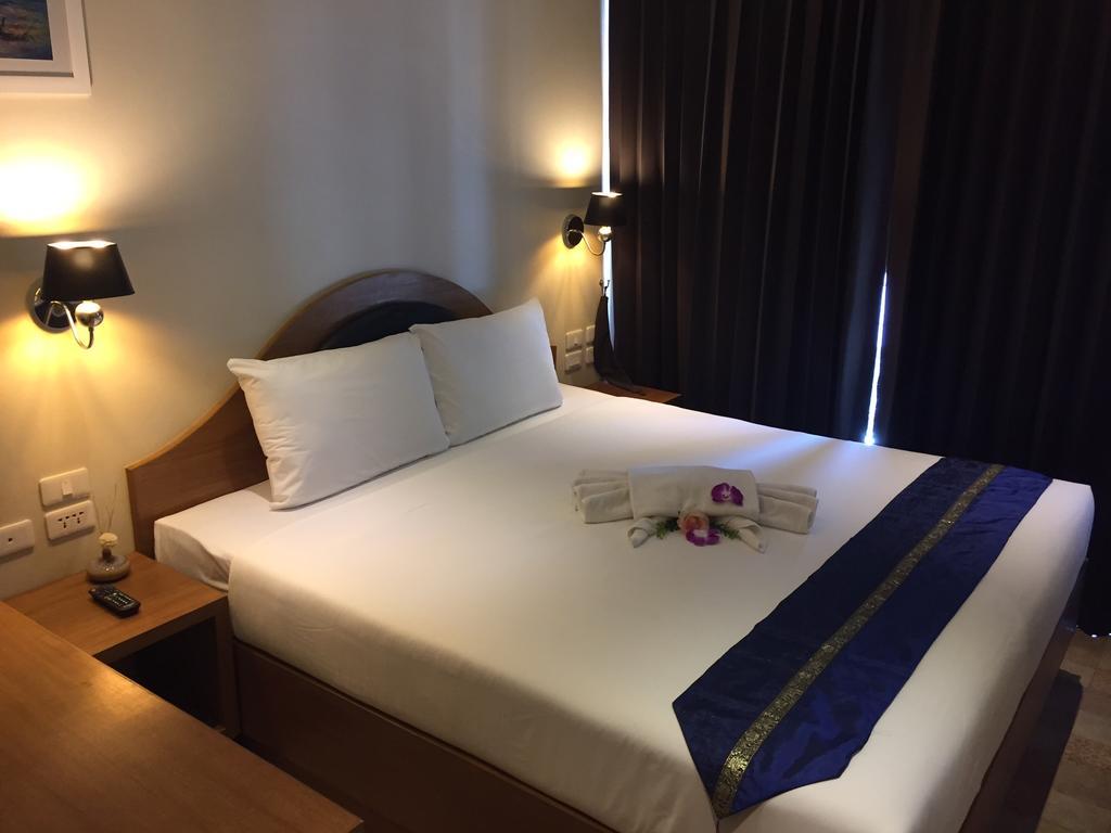 At Samui Boutique Hotel Pantai Chaweng Luaran gambar