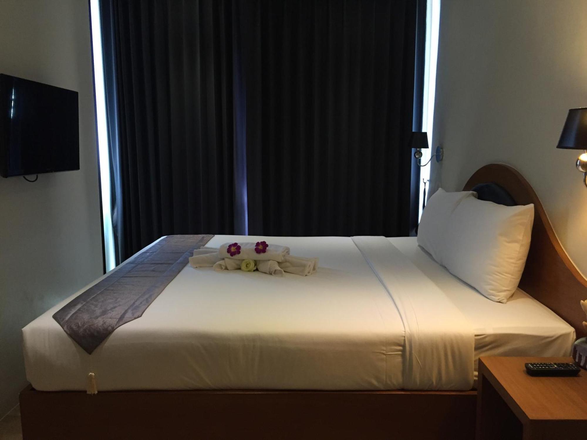 At Samui Boutique Hotel Pantai Chaweng Bilik gambar