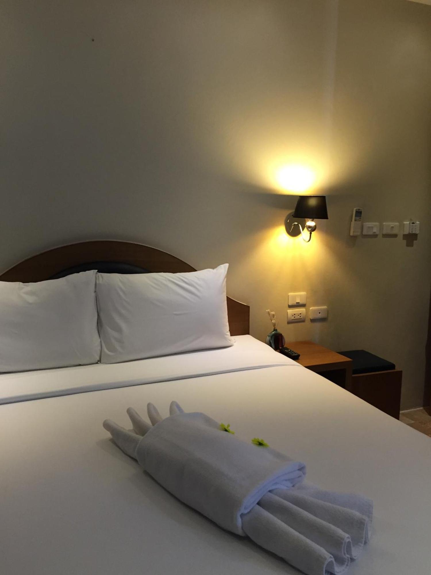 At Samui Boutique Hotel Pantai Chaweng Bilik gambar