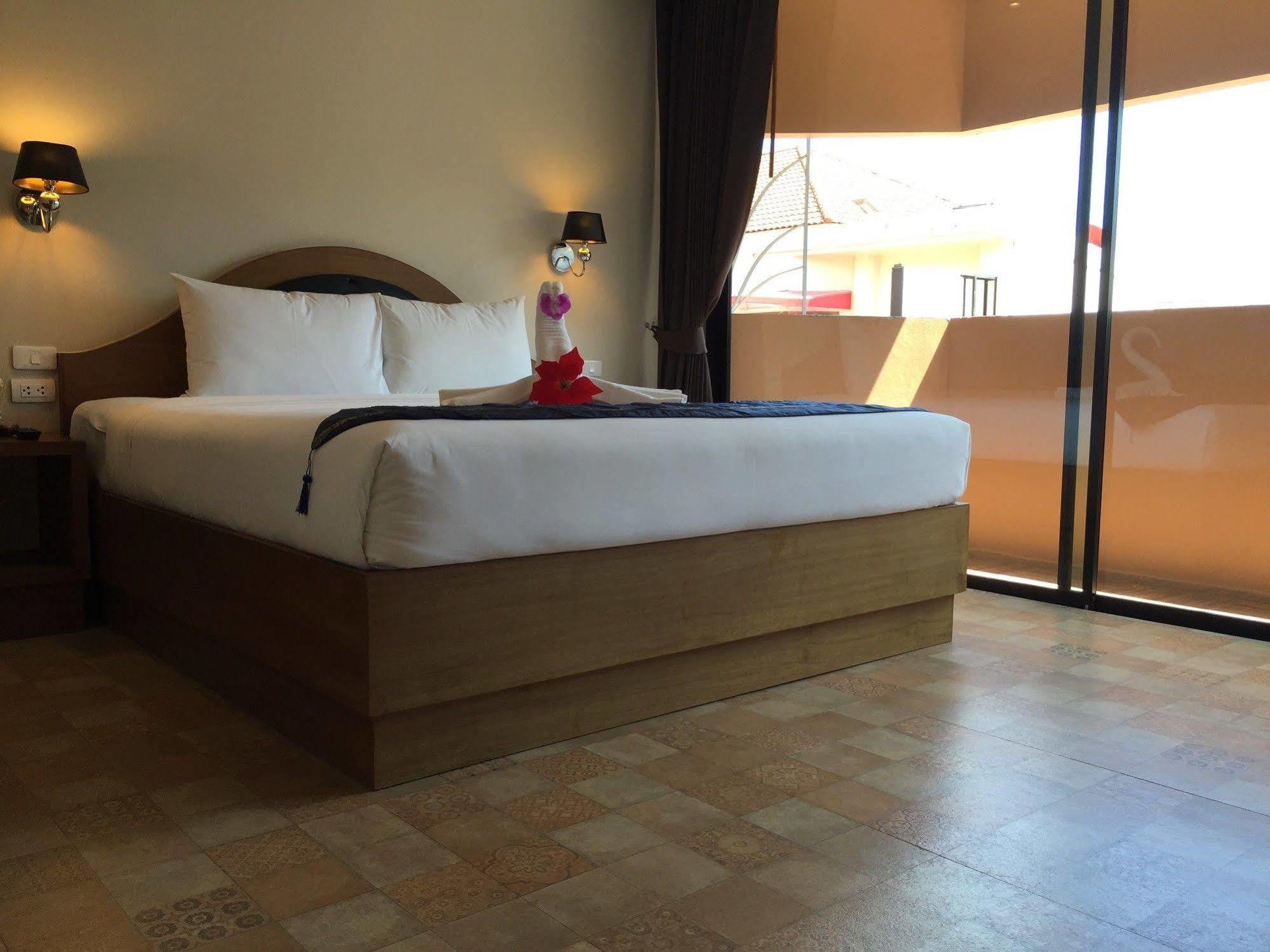 At Samui Boutique Hotel Pantai Chaweng Luaran gambar