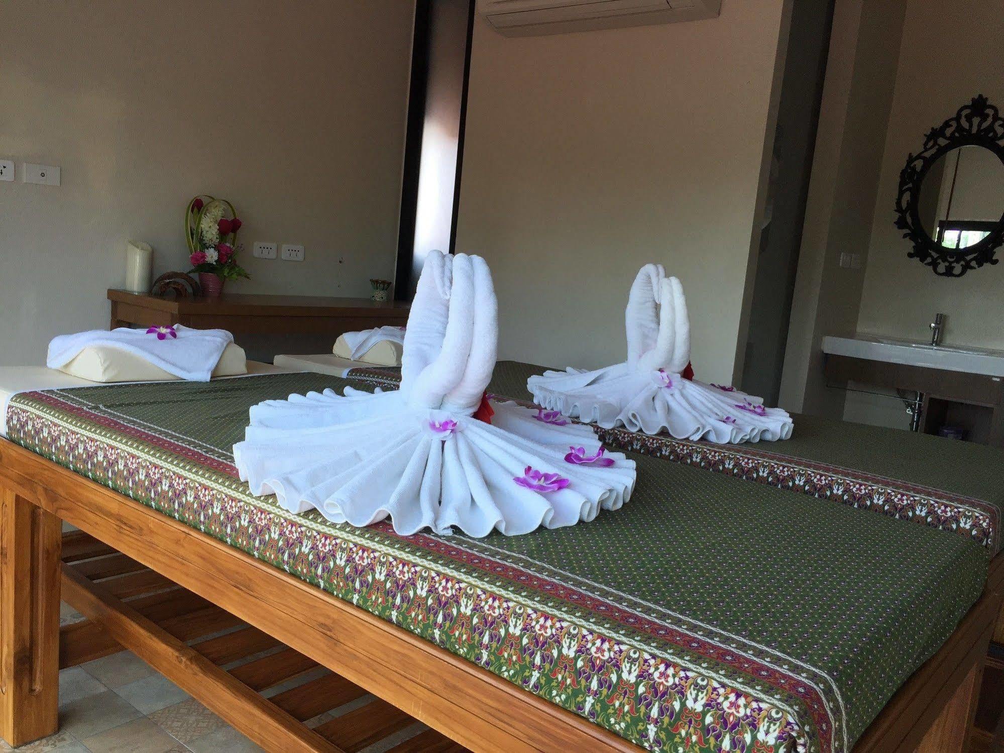 At Samui Boutique Hotel Pantai Chaweng Luaran gambar