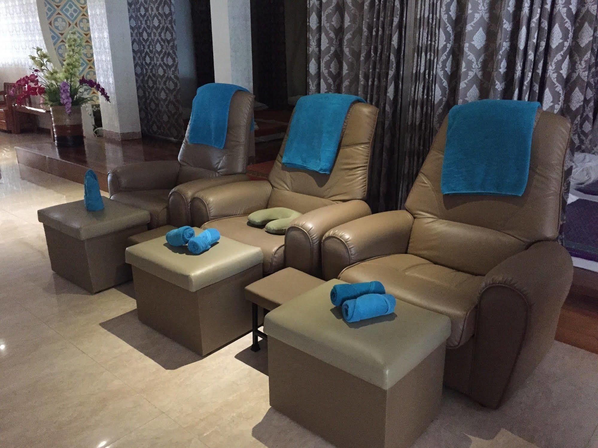 At Samui Boutique Hotel Pantai Chaweng Luaran gambar