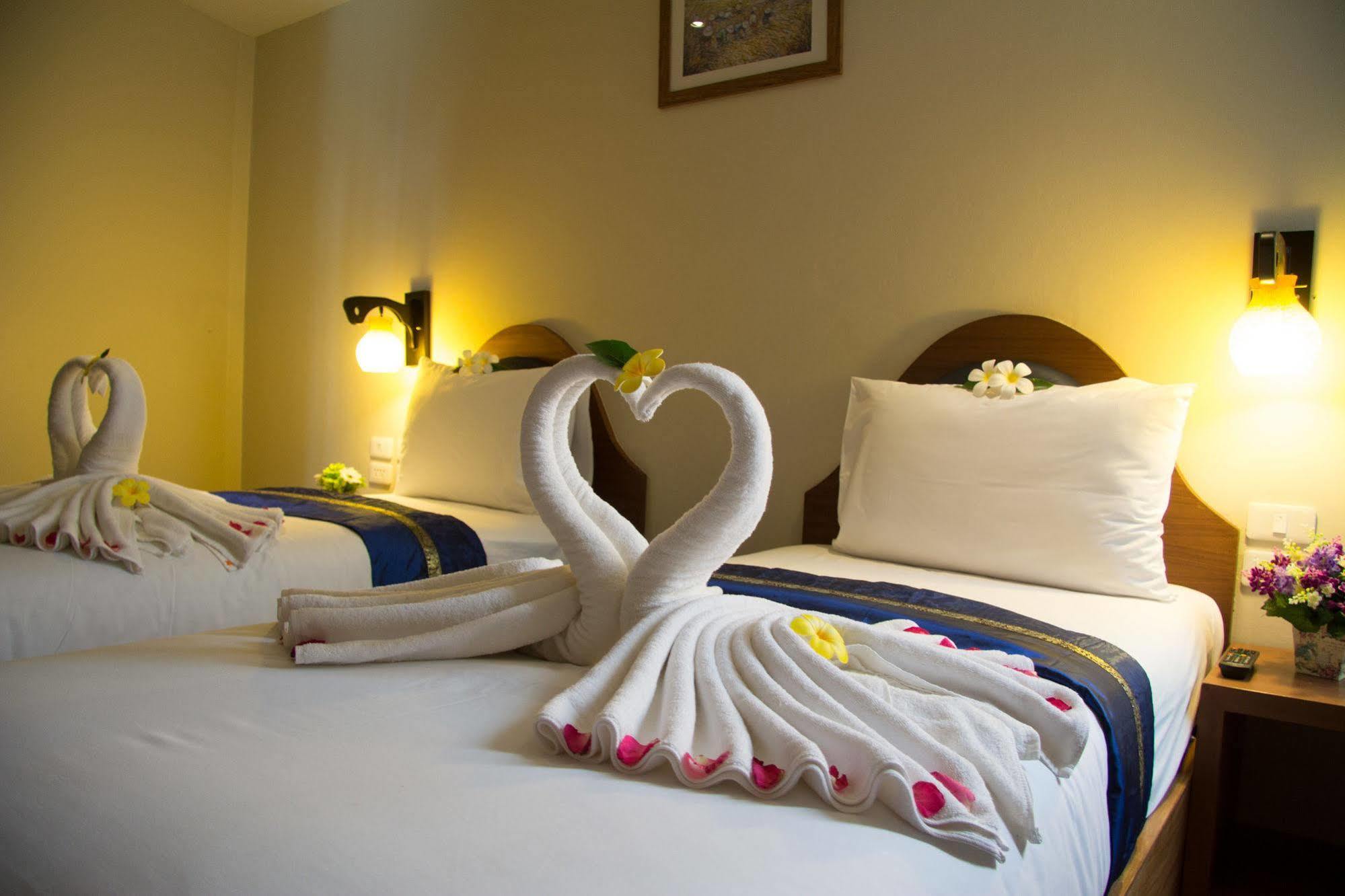 At Samui Boutique Hotel Pantai Chaweng Luaran gambar
