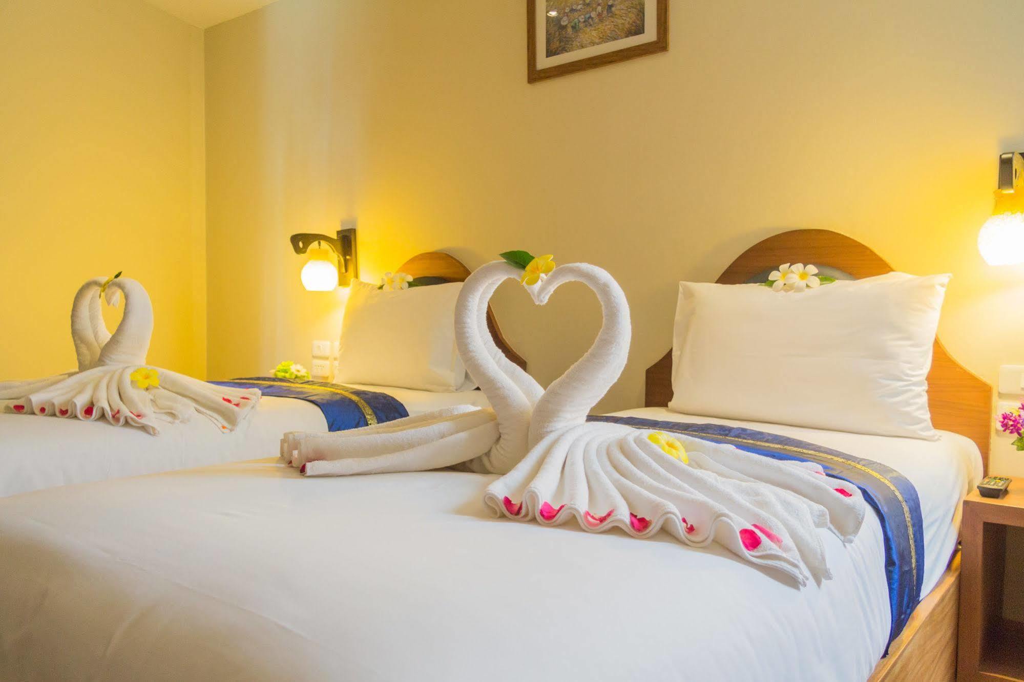 At Samui Boutique Hotel Pantai Chaweng Luaran gambar